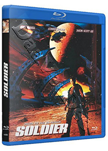 Soldier |   Blu-Ray